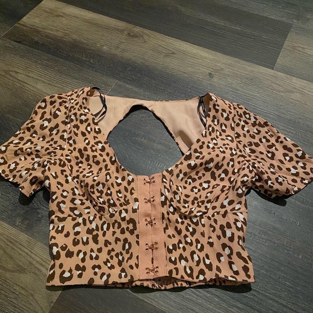 Forever 21 croptop
